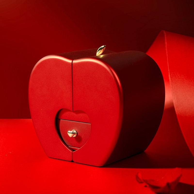 Red Apple Gift box