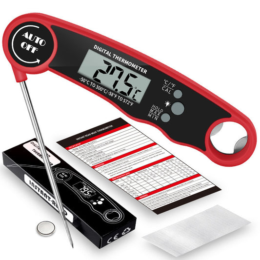 Folding Food Thermometer