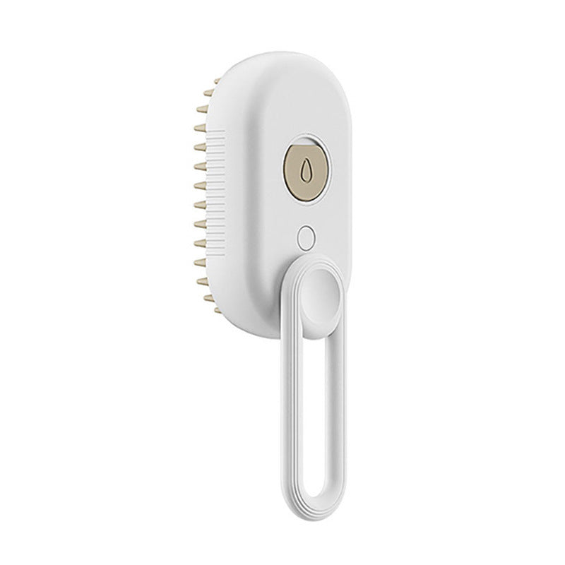 Pet Steam Brush