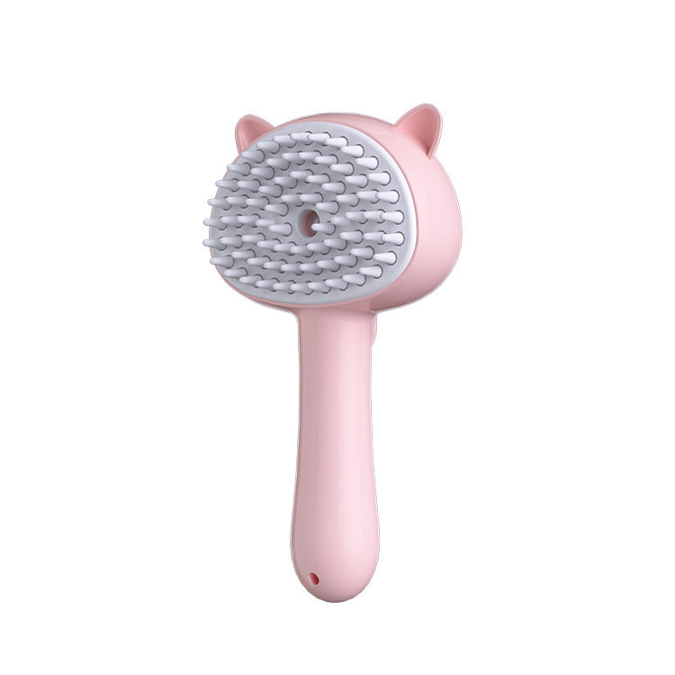 Hair Cleaning Mist Brush